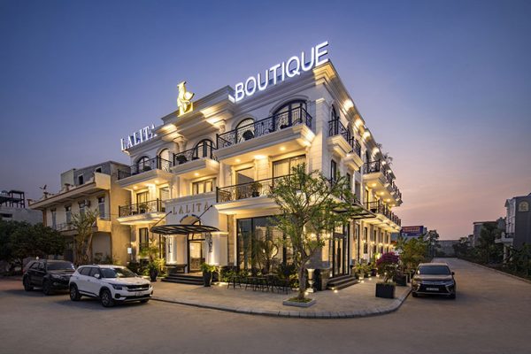 Boutique hotel là gì? Sự khác nhau giữa boutique hotel và khách sạn tiêu chuẩn